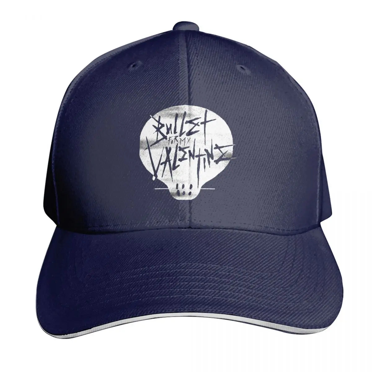Band Bullet For My Valentine Cap Fashion Casual Baseball Caps