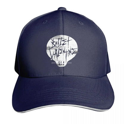 Band Bullet For My Valentine Cap Fashion Casual Baseball Caps