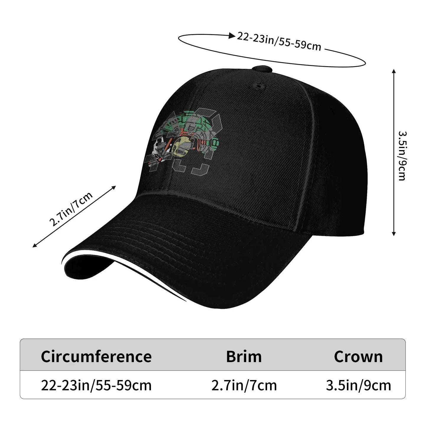 5 Styles OCP Army Camouflage Symbol Game BATTLEFIELDs Running Baseball Caps
