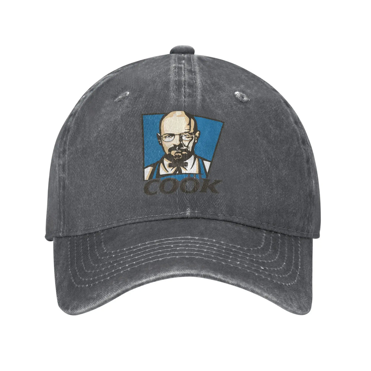 Custom Classic Break Bad Baseball Hat