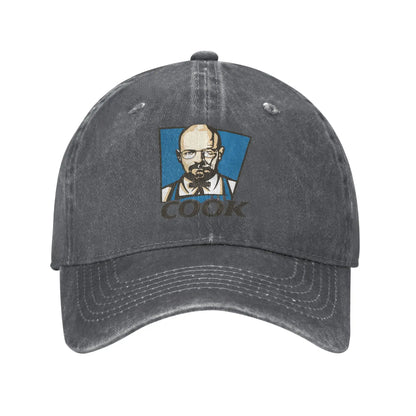 Custom Classic Break Bad Baseball Hat