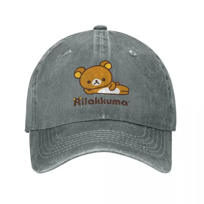 Rilakkuma Fashion Baseball Cap