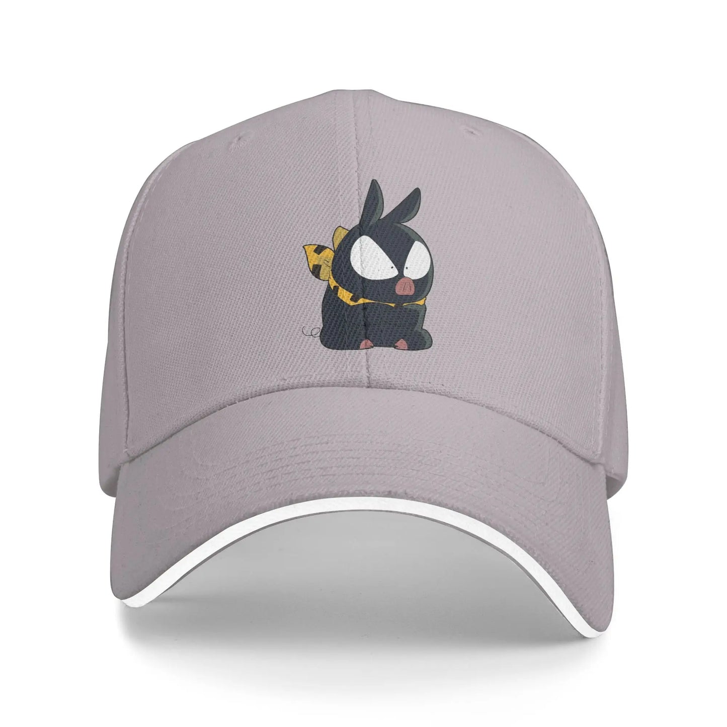 P Chan Yellow Ranma 1/2 Baseball Cap
