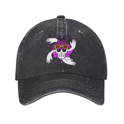 Luffy Gear 5 Moon One Piece Men Women Baseball Cap