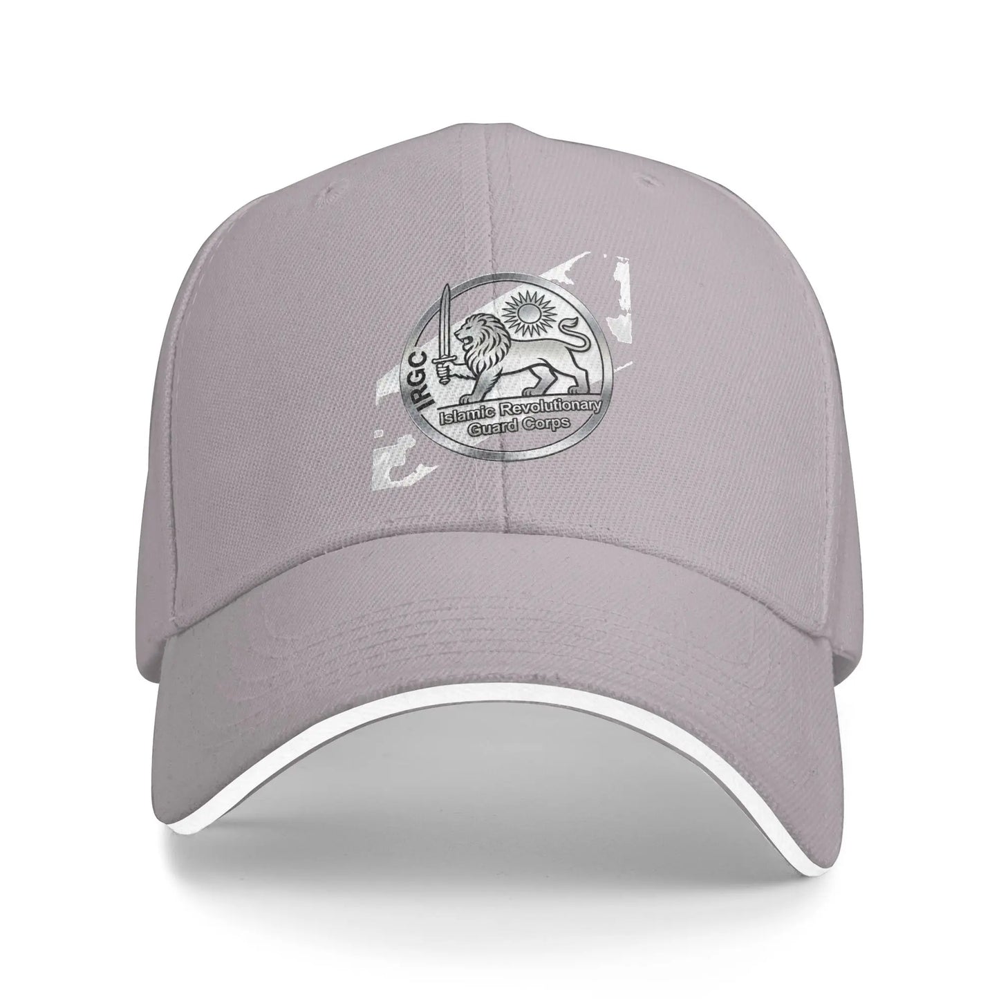 Iran Islamic Revolutionary Guard Corps Logo Baseball Cap