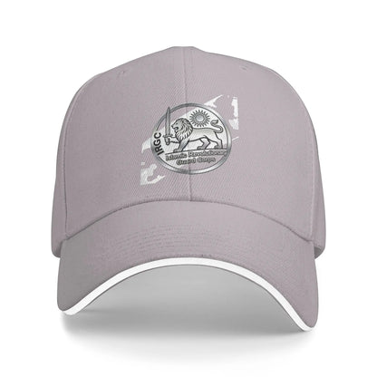 Iran Islamic Revolutionary Guard Corps Logo Baseball Cap