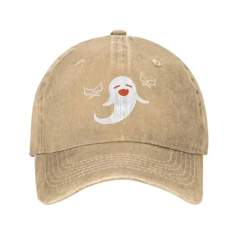 Personalized Cotton Genshin Impact Hu Tao Ghost Baseball Cap