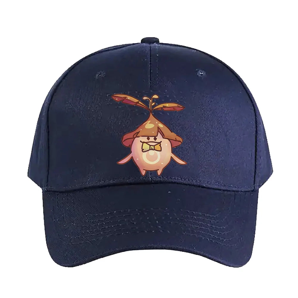 Araja Aranara Genshin Impact Baseball Cap