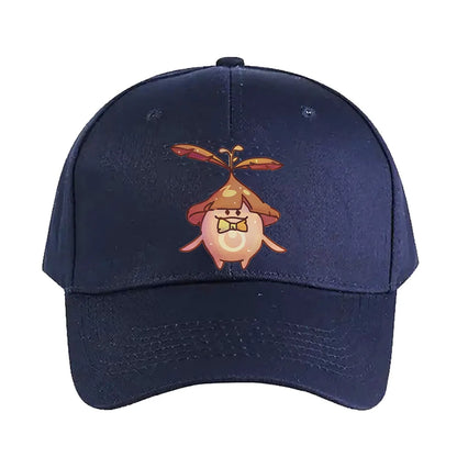 Araja Aranara Genshin Impact Baseball Cap