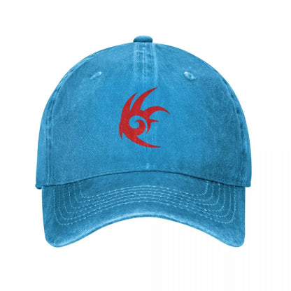 Hedgehog Shadow Baseball Caps For Men Women