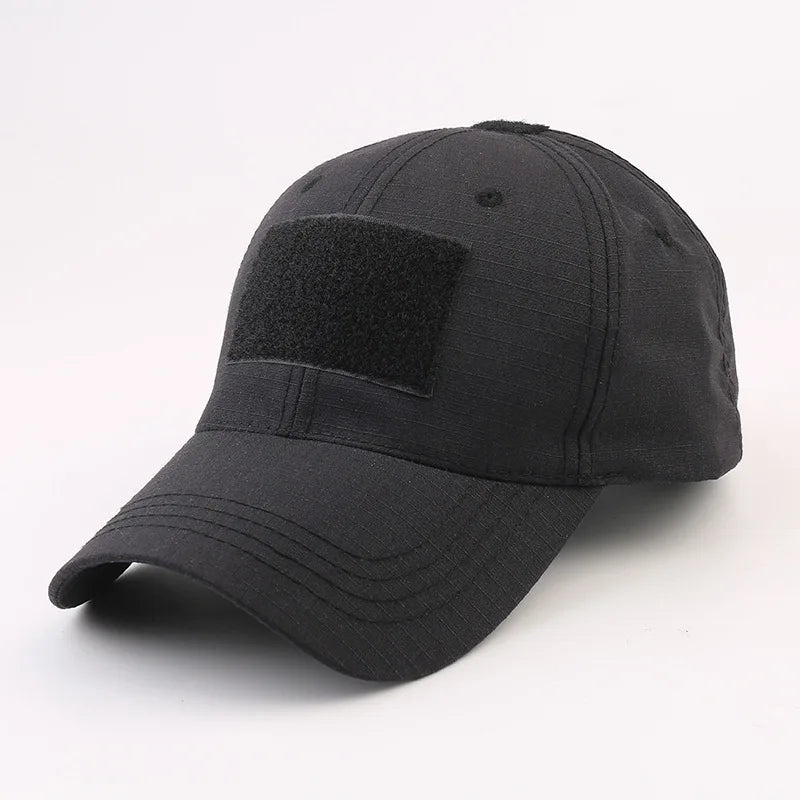 Men Camouflage Baseball Cap Camo Hat Camouflage