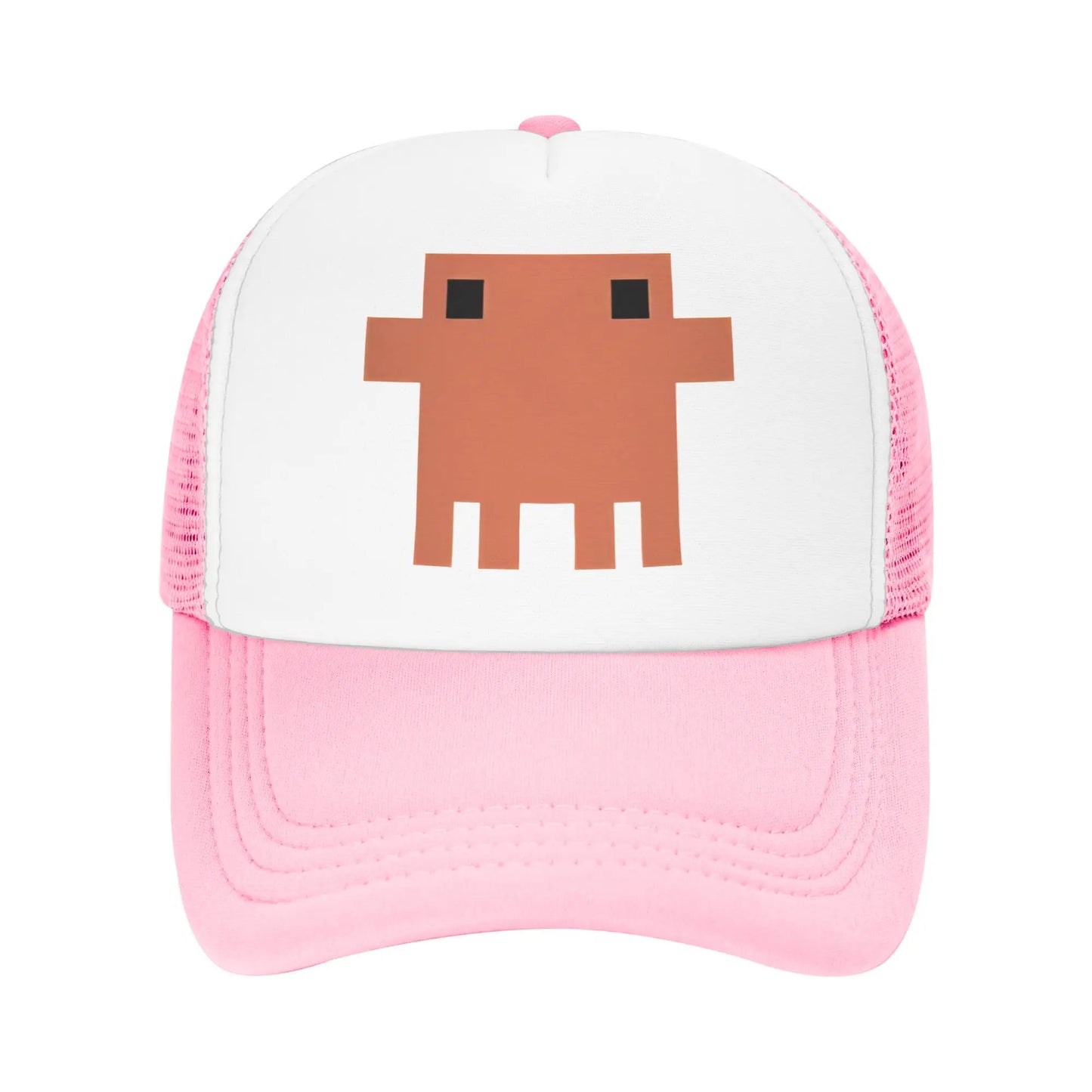 Claude Code Outfit Foam Mesh Trucker Hat Baseball Cap