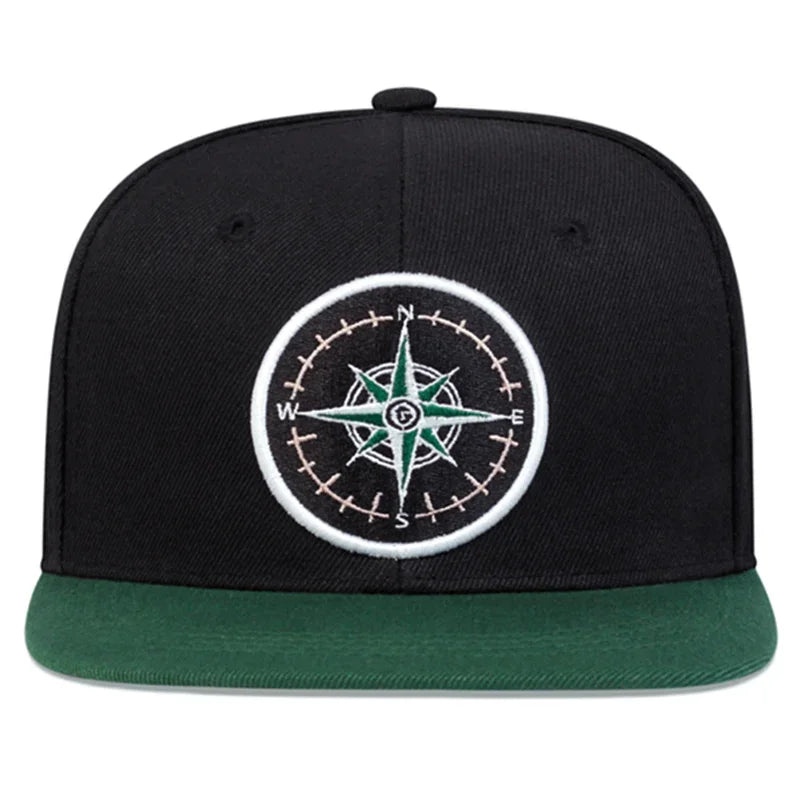 Spring Autumn Adjustable Casual Snapback Baseball Caps Outdoor Sunscreen Hat