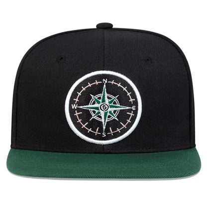 Unisex Los Angeles Embroidery Hip-hop Hats Spring Snapback Caps