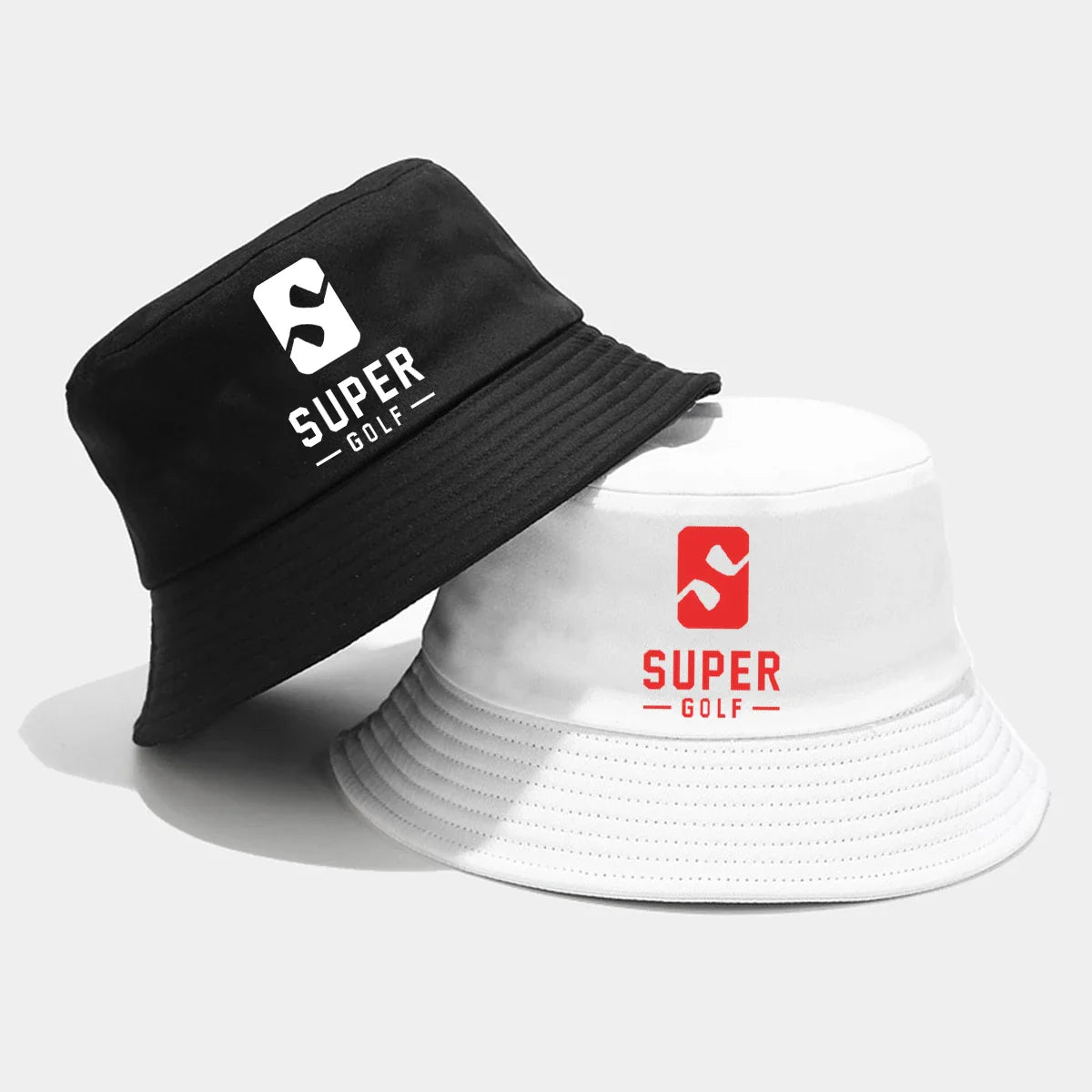 Printed Bucket Hat Breathable Sun Hat