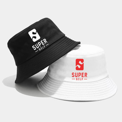 Printed Bucket Hat Breathable Sun Hat