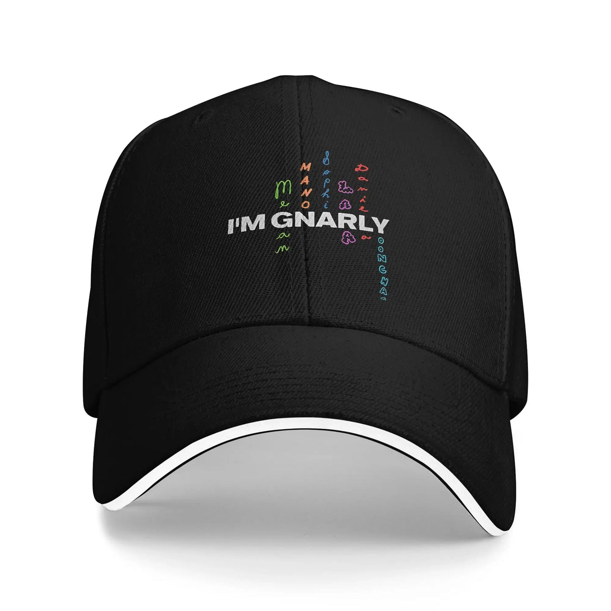 Katseye Kpop Idol Baseball Caps