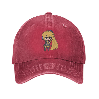 Akita Neru Vocaloid Chibi Fashion Baseball Cap