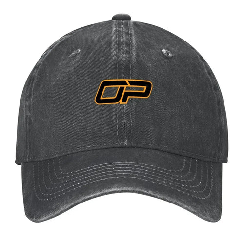 Oscar Piastri OP Print  Baseball Cap Sun For Men Women