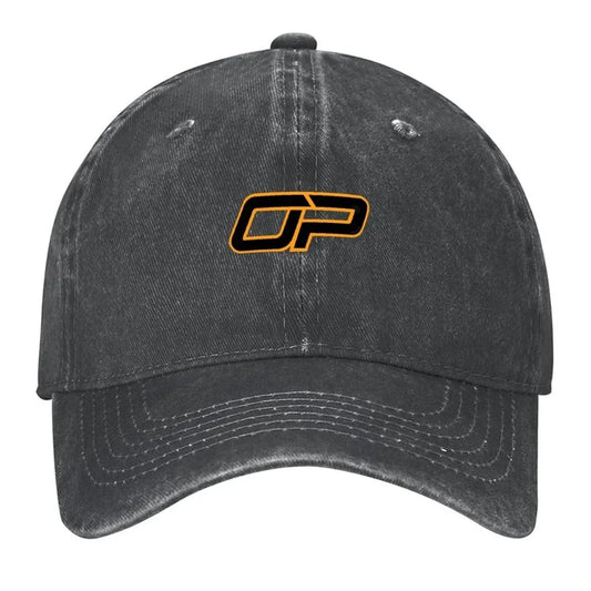 Oscar Piastri OP Print  Baseball Cap Sun For Men Women