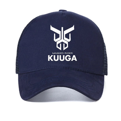 Vintage Cartoon Masked Knight Fans Man Baseball Cap