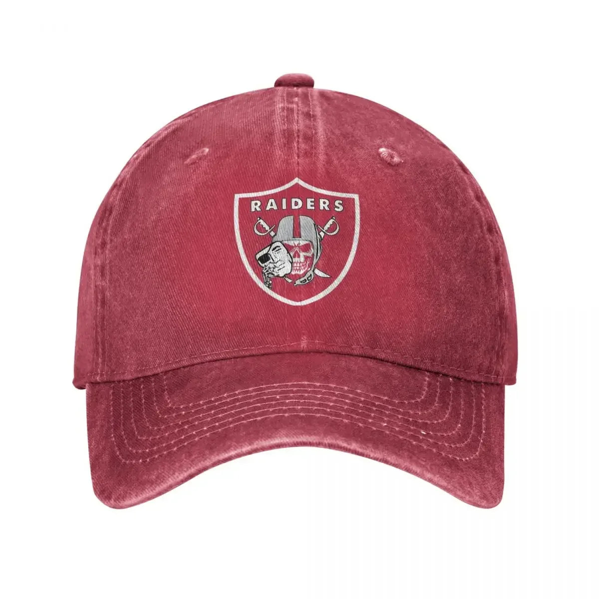 Retro Roller Cylon Raider Baseball Caps Men Women