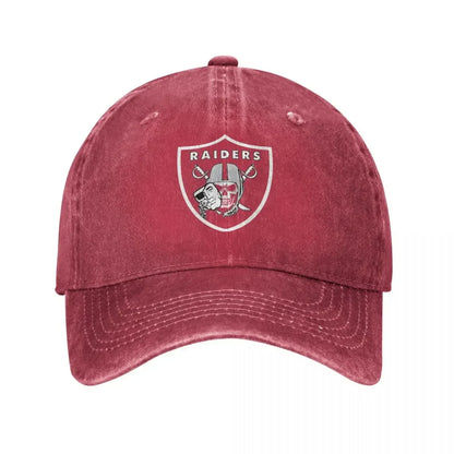 Retro Roller Cylon Raider Baseball Caps Men Women