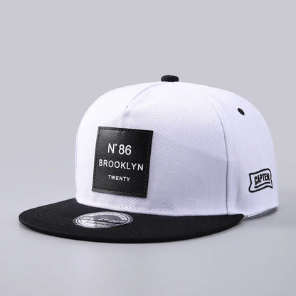 1PC Unisex Uncle Beard Embroidery Hip-hop Hats
