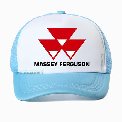 Massey Fergusone Agricultural Machinery Baseball Cap