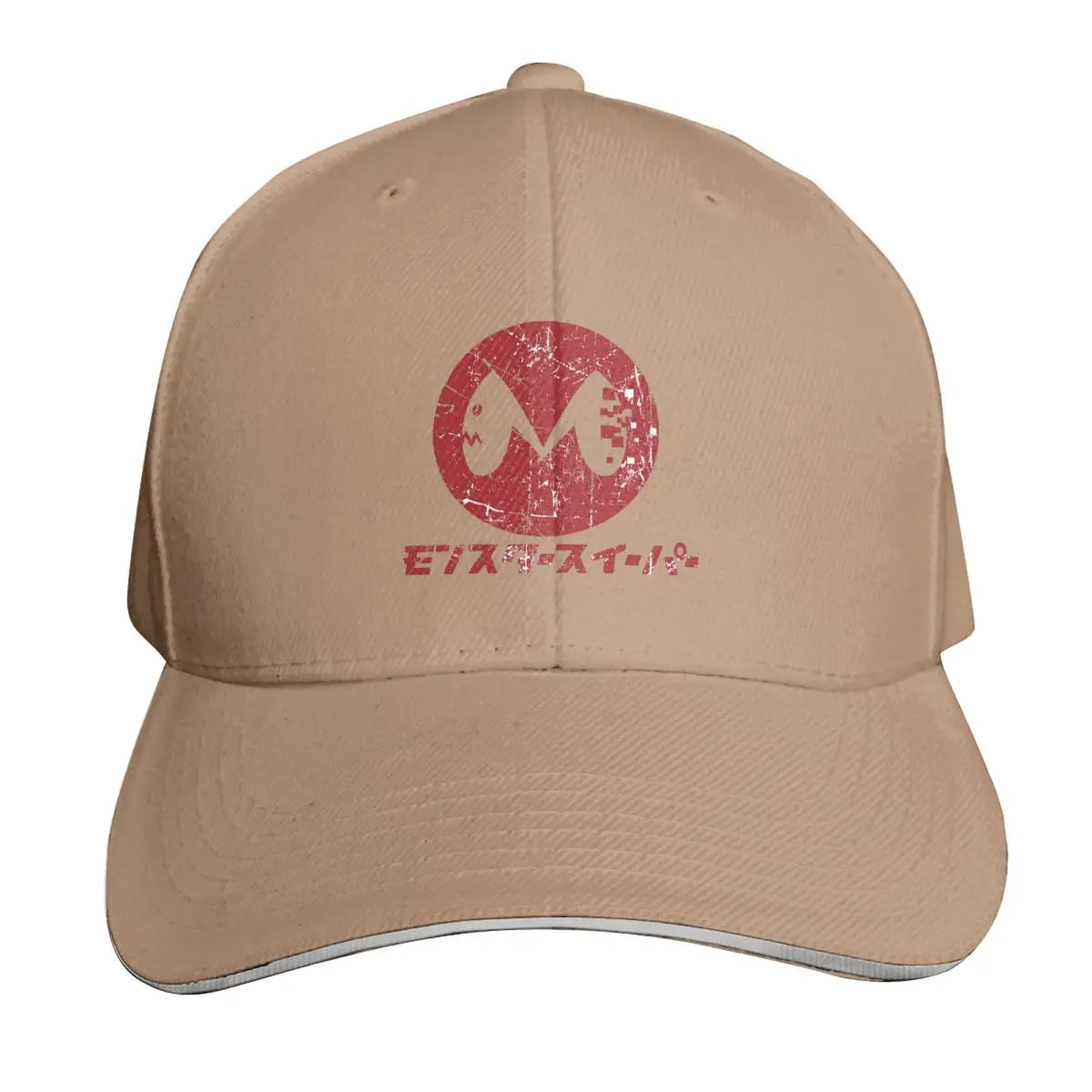 Kaiju No. 8 Monster Sweeper Inc Cap Fashion Casual Baseball Caps