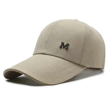 Baseball Cap Moisture-Wicking Unisex Quick-Dry Hat Sun Hat