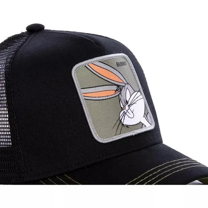 High Quality Brand Anime Cartoon Snapback Cotton Baseball Cap Men Women