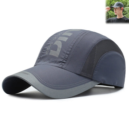Stay Protected in Style UV Baseball Cap