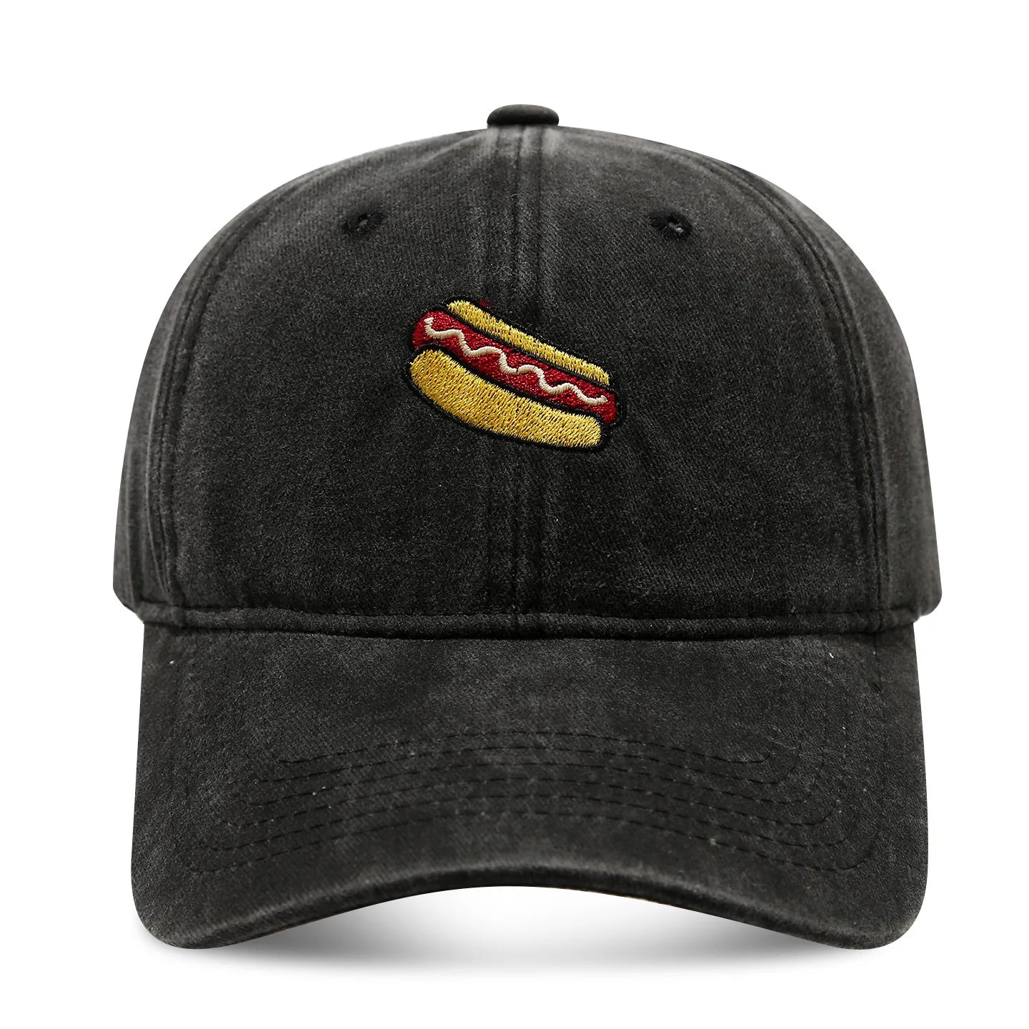 European And American Fashion Old Retro Cap Baseball Cap