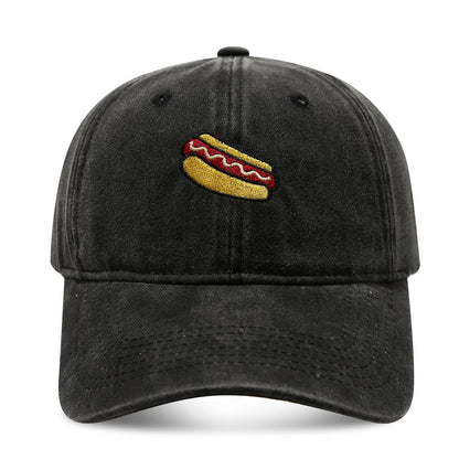 European And American Fashion Old Retro Cap Baseball Cap