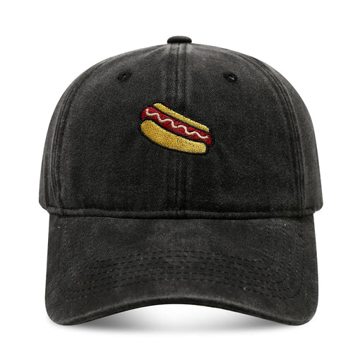 European And American Fashion Old Retro Cap Baseball Cap