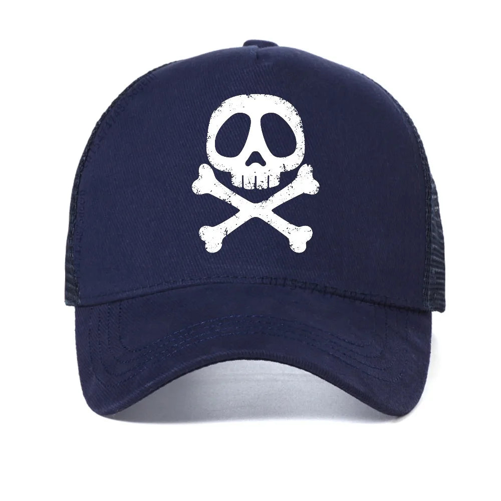 Space Pirate Captain Harlock Arcadia Kei Yuki Anime Homme Baseball Cap