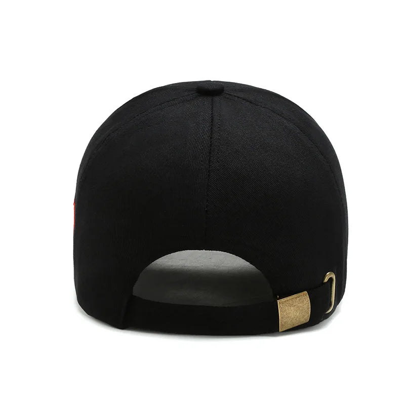 Five-Pointed Star Baseball Hat