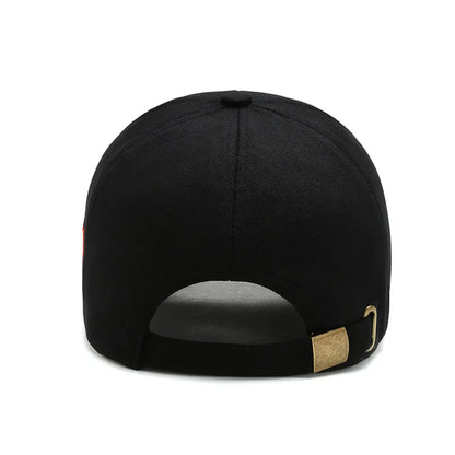 Five-Pointed Star Baseball Hat