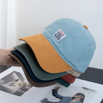 Vintage Baseball Hat Trucker Cap Classic for Women and Men