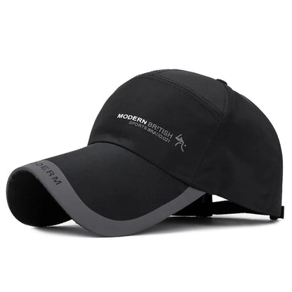 Fashion Cap Casual Breathable Baseball Cap Adjustable Embroidery Sun Hat