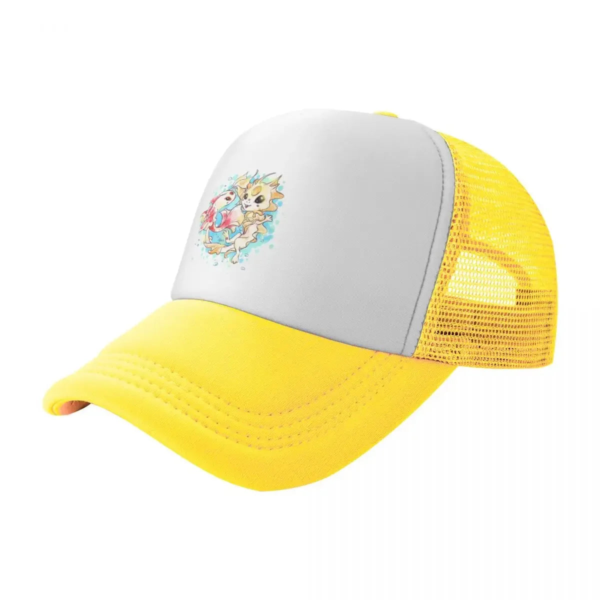 April Dragon Baseball Cap