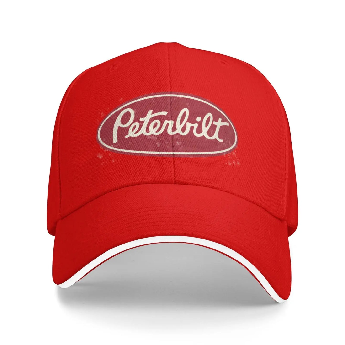 Peterbilt Truck Lightweight Unisex Baseball Cap