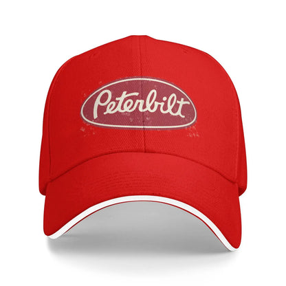 Peterbilt Truck Lightweight Unisex Baseball Cap