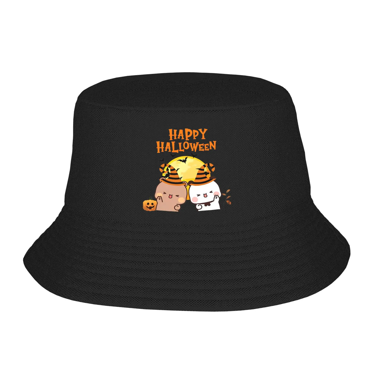 Street Love Bubu Dudu Bucket Hats Panda Bear