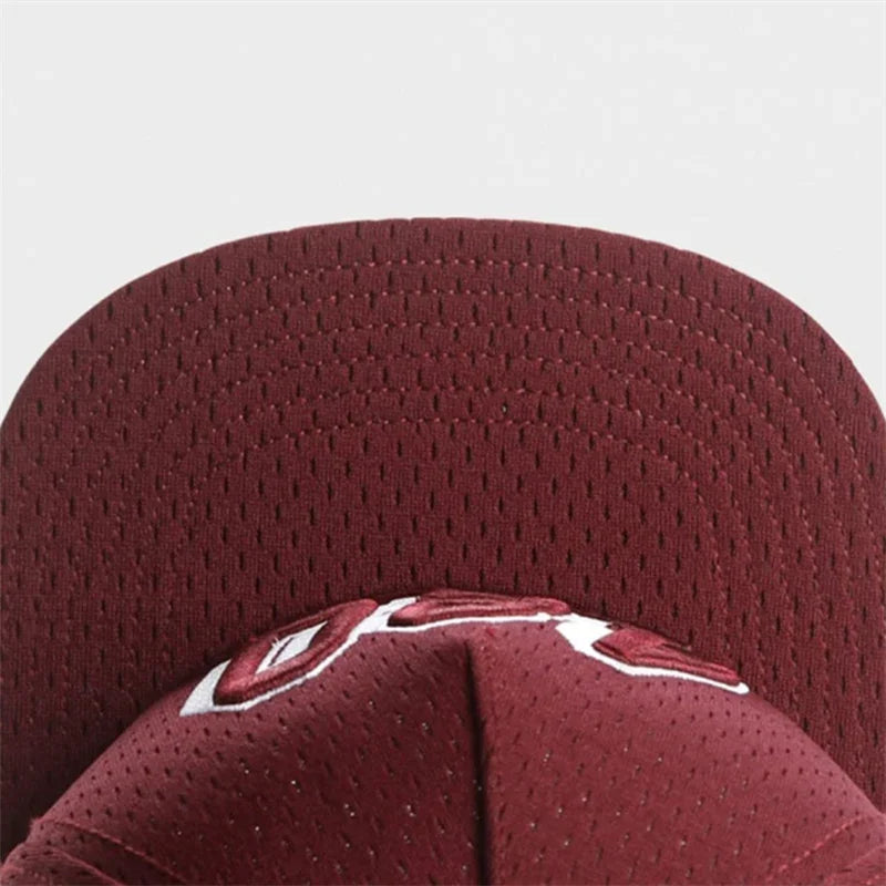 Luxury Digital Embroidery Hat Unisex Baseball Caps