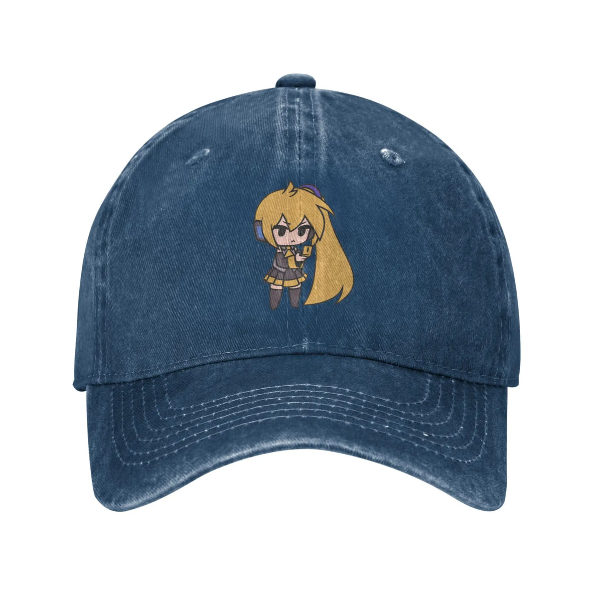 Akita Neru Vocaloid Chibi Fashion Baseball Cap