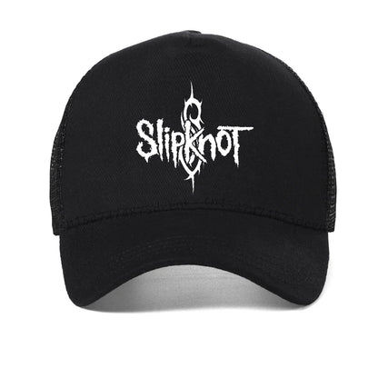 Summer Men Hat Slipknots Band Baseball Cap
