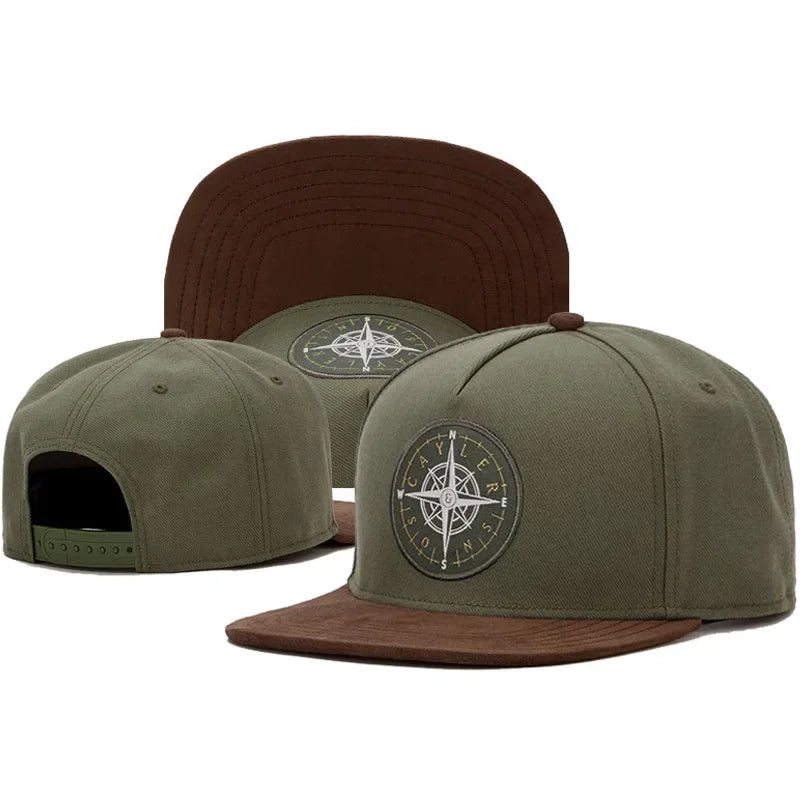 New High Quality Unisex Adjustable Snapbacks Caps