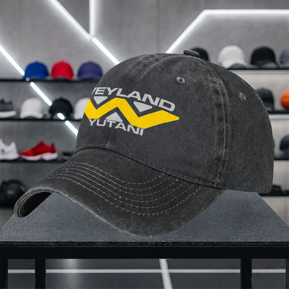 Weyland Yutani Printed Pattern Series Baseball Cap